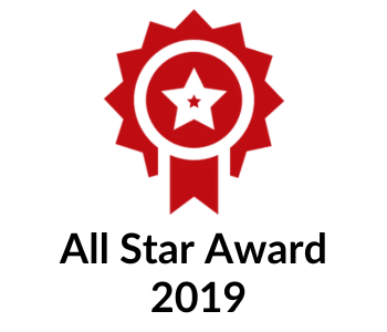 All Star Award 2019